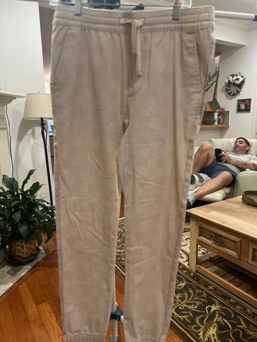 Joggers streetwear Drill Clothing line